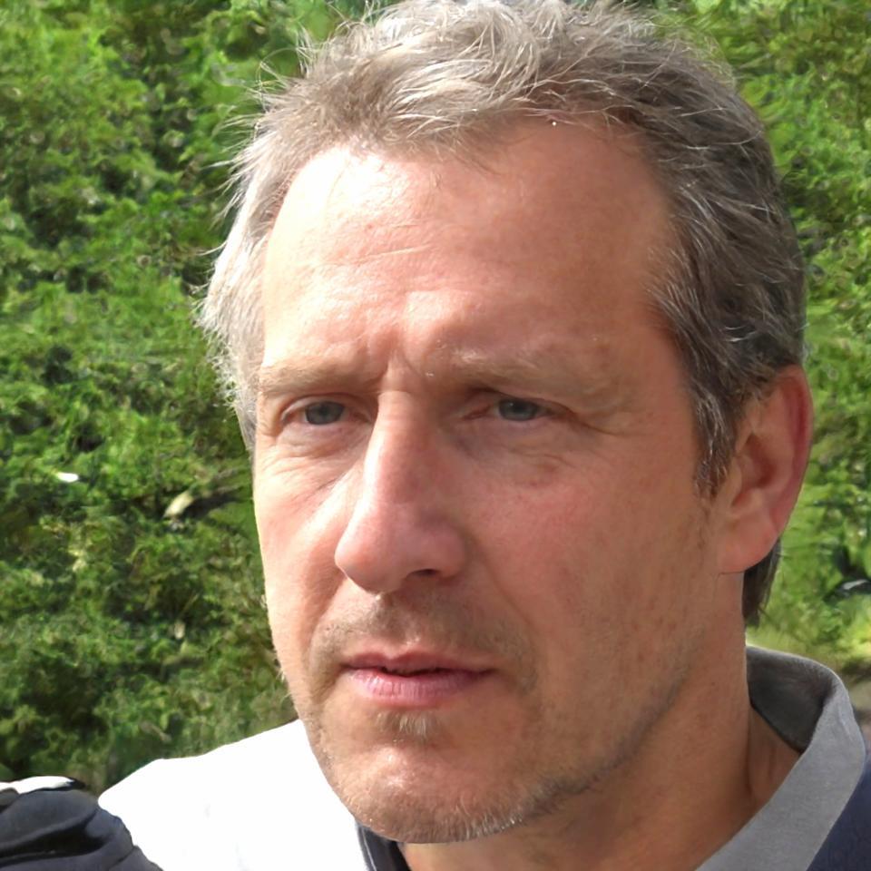 Portrait de Barnabé Lefèvre